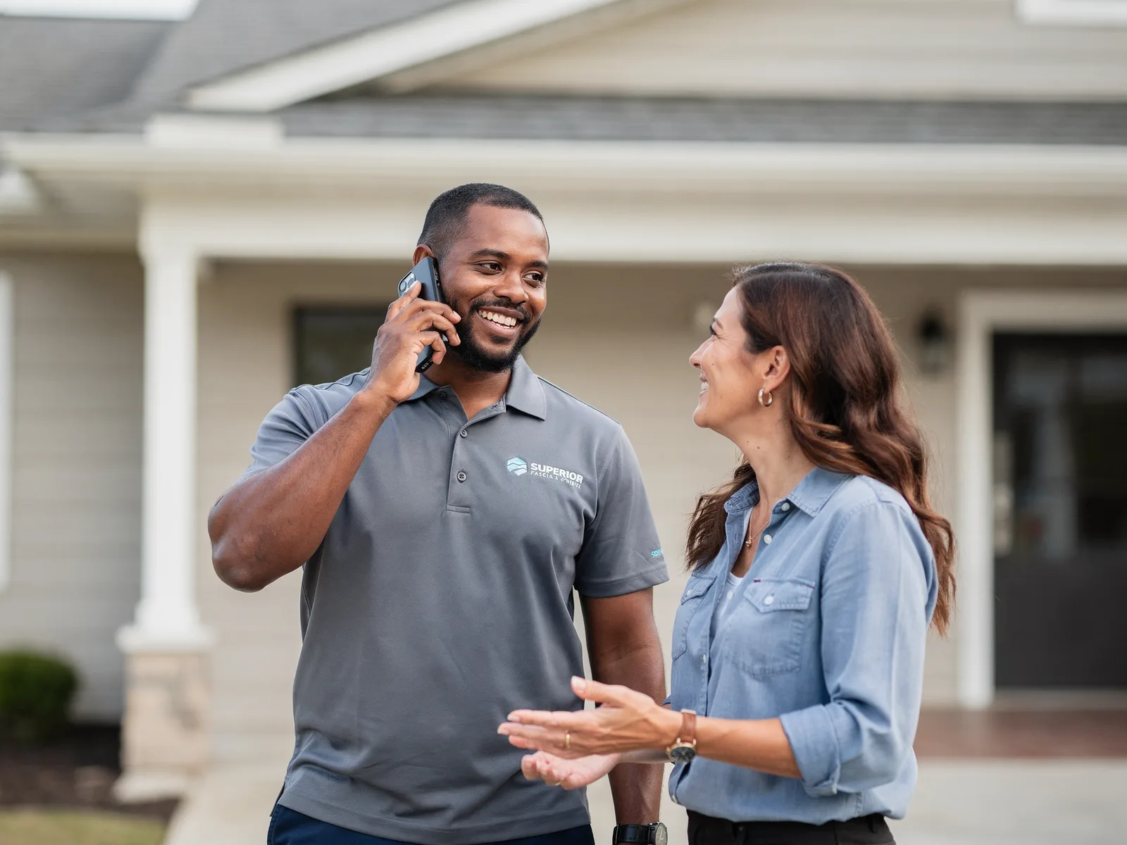 Fascia Repair Monroe, UT FAQs